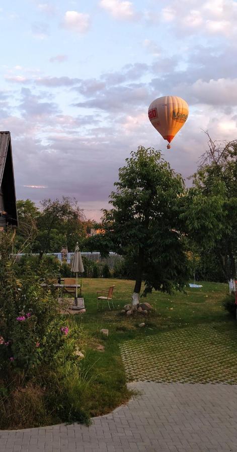 Hillside View House With Garden, Private Parking, Quiet Location - 12 Min To Old Town Anytime, Long Stays Welcome Аеропорт Вільнюс Екстер'єр фото