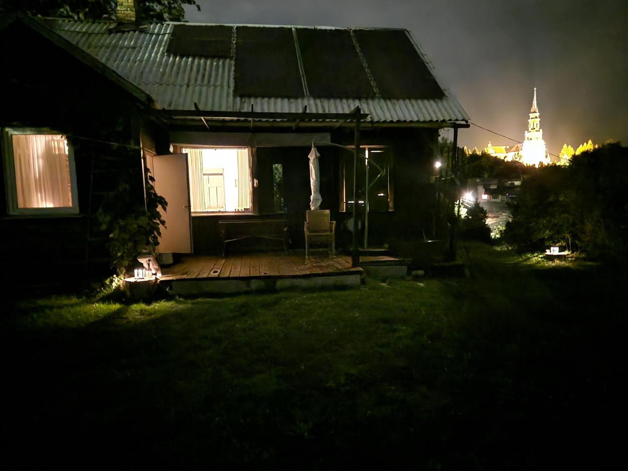 Hillside View House With Garden, Private Parking, Quiet Location - 12 Min To Old Town Anytime, Long Stays Welcome Аеропорт Вільнюс Екстер'єр фото